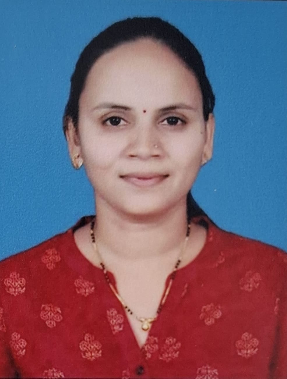 ANISHA RATHWA